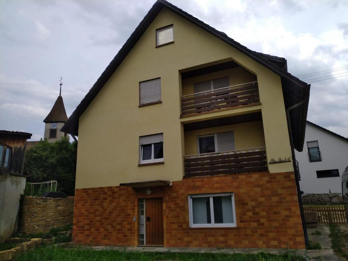 Ferienwohnung Am Bach Mullheim  Buitenkant foto