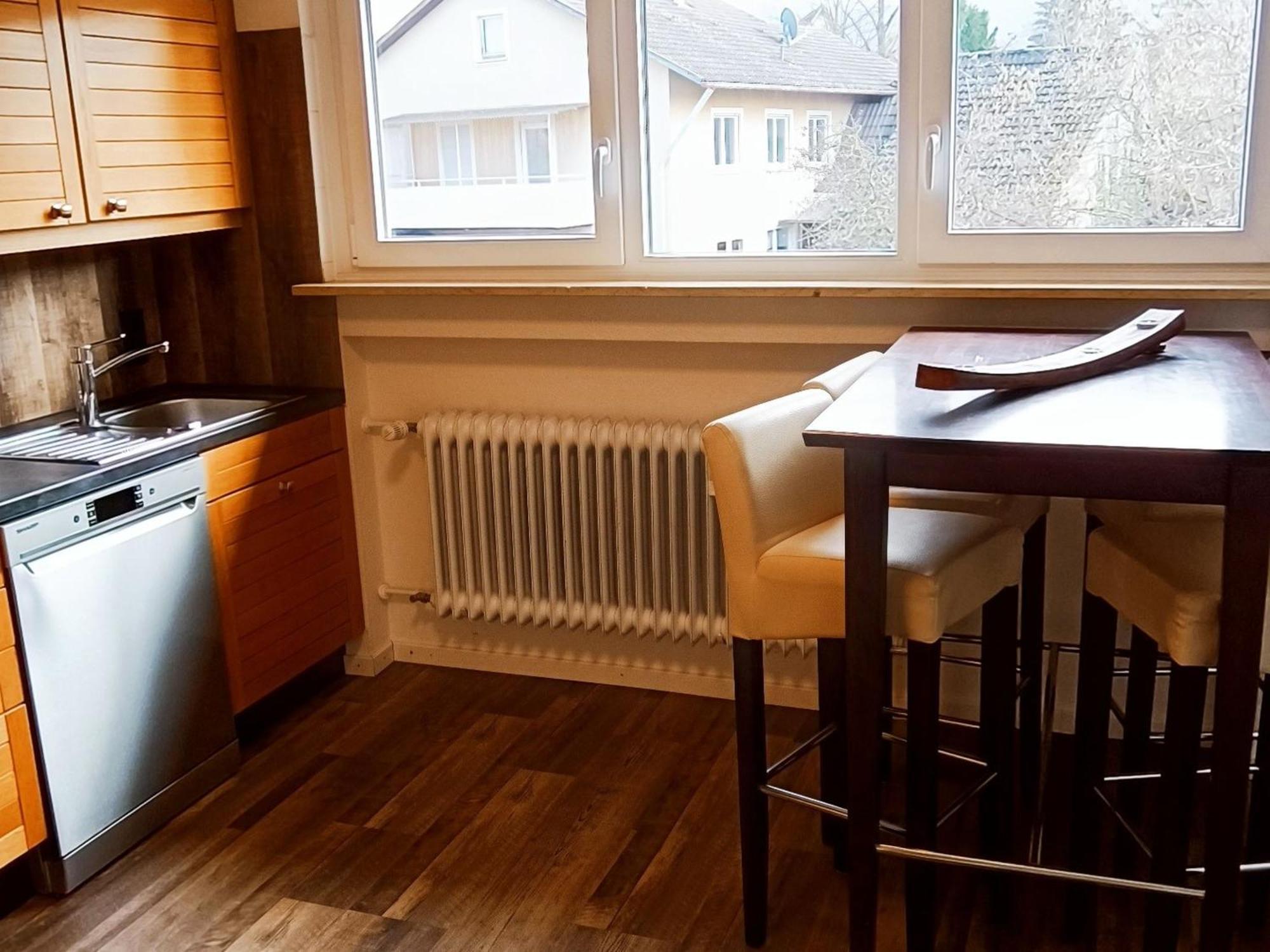 Ferienwohnung Am Bach Mullheim  Buitenkant foto